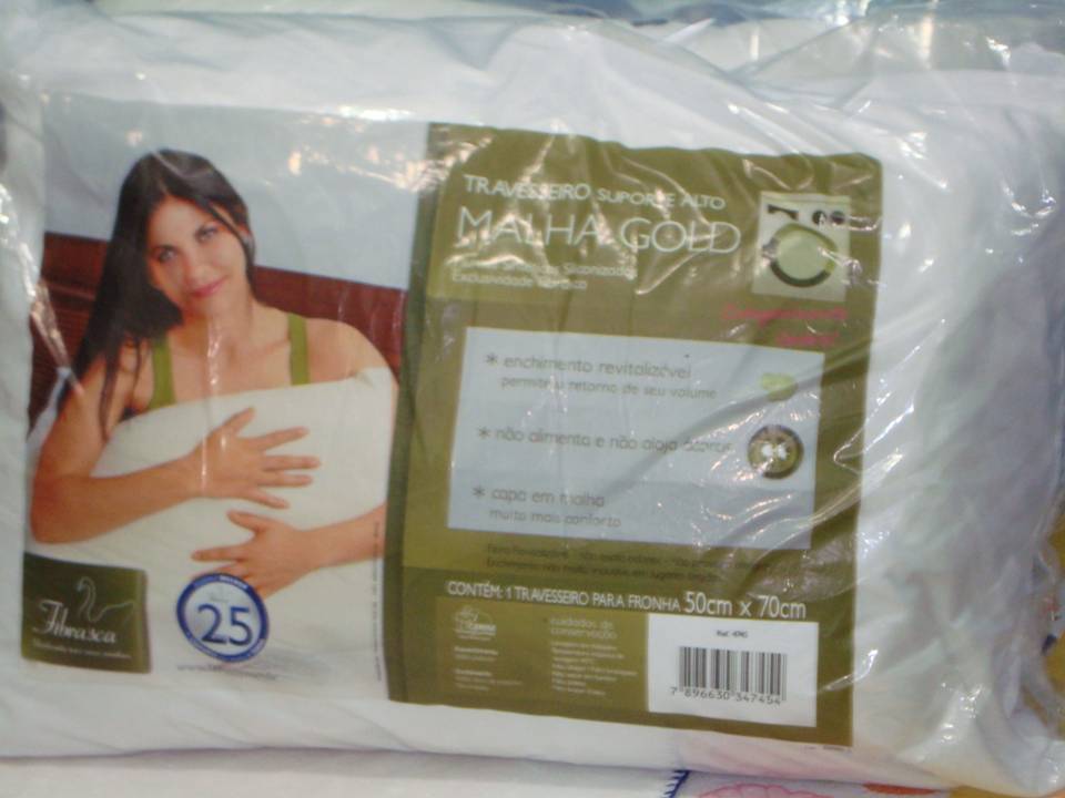 Colch�es em Pirituba - MALHA GOLD PLUMAS  SELICONIZADAS